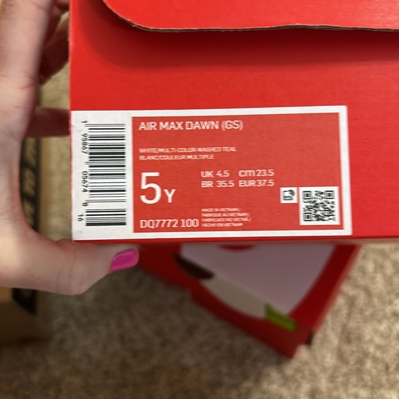 Nike max dawn - Picture 4 of 8